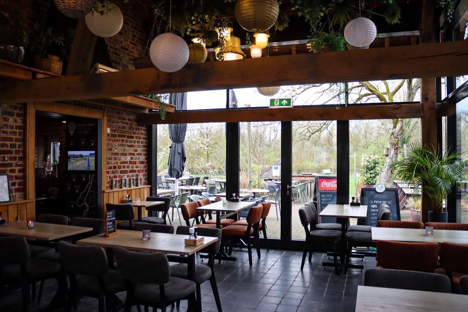 Vier Moederdag bij Gasterie de Fontein